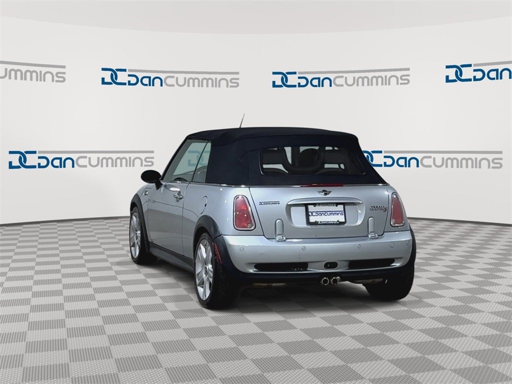 2006 MINI Convertible Cooper S