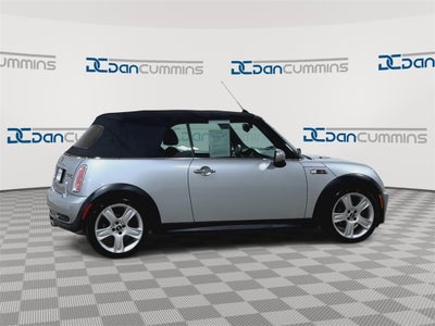 2006 MINI Convertible Cooper S