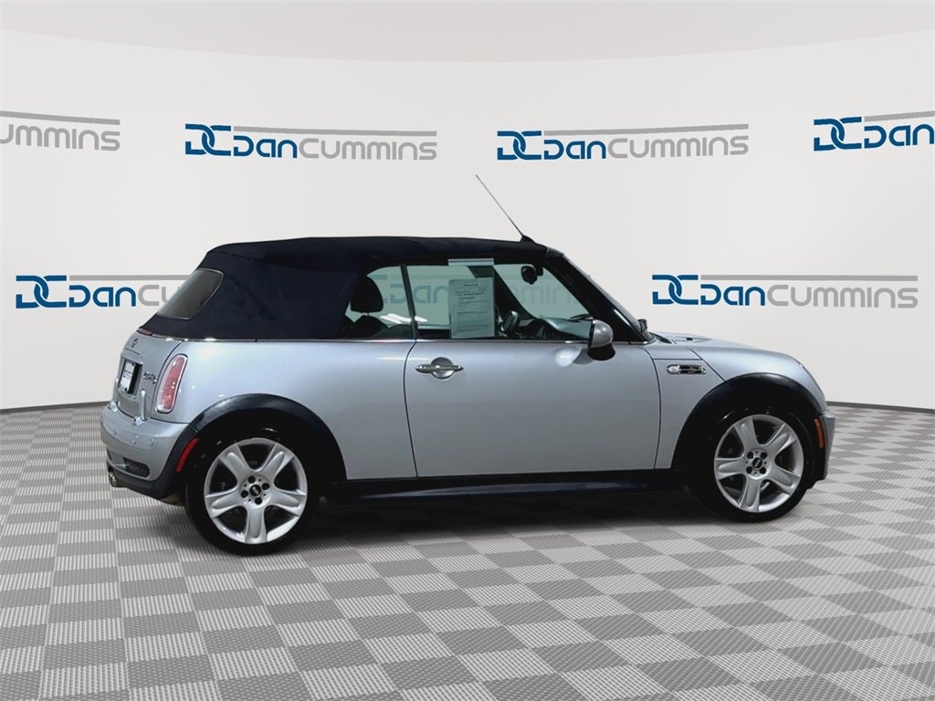 2006 MINI Convertible Cooper S