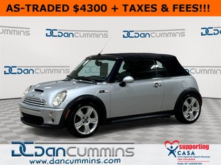 2006 MINI Convertible Cooper S