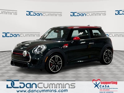 2016 MINI John Cooper Works Base
