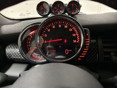 2016 MINI John Cooper Works Base