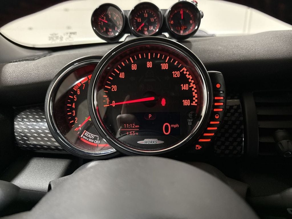 2016 MINI John Cooper Works Base