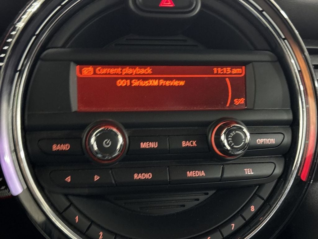 2016 MINI John Cooper Works Base