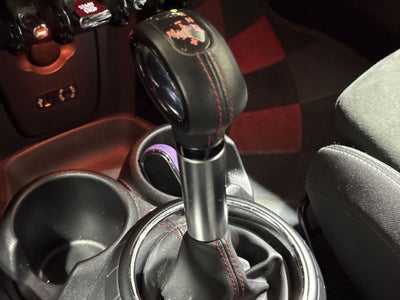 2016 MINI John Cooper Works Base