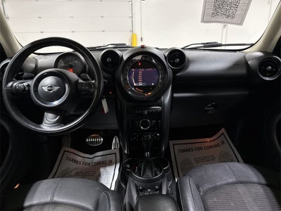 2016 MINI Countryman Cooper S