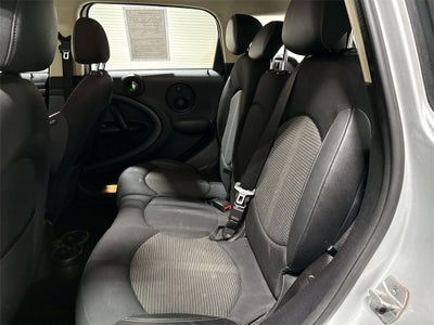 2016 MINI Countryman Cooper S