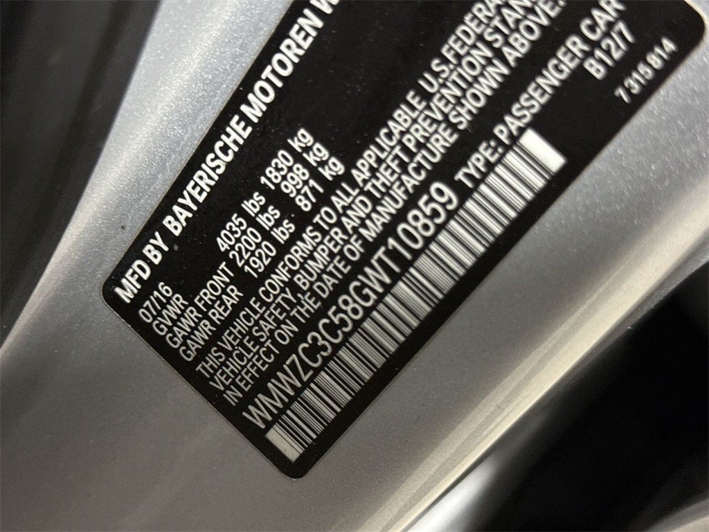 2016 MINI Countryman Cooper S