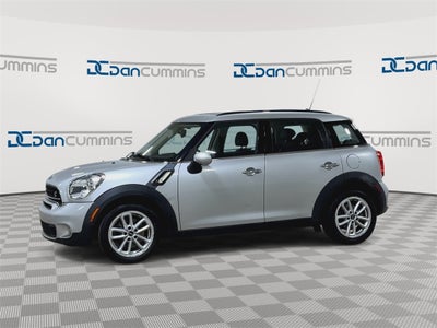 2016 MINI Countryman Cooper S