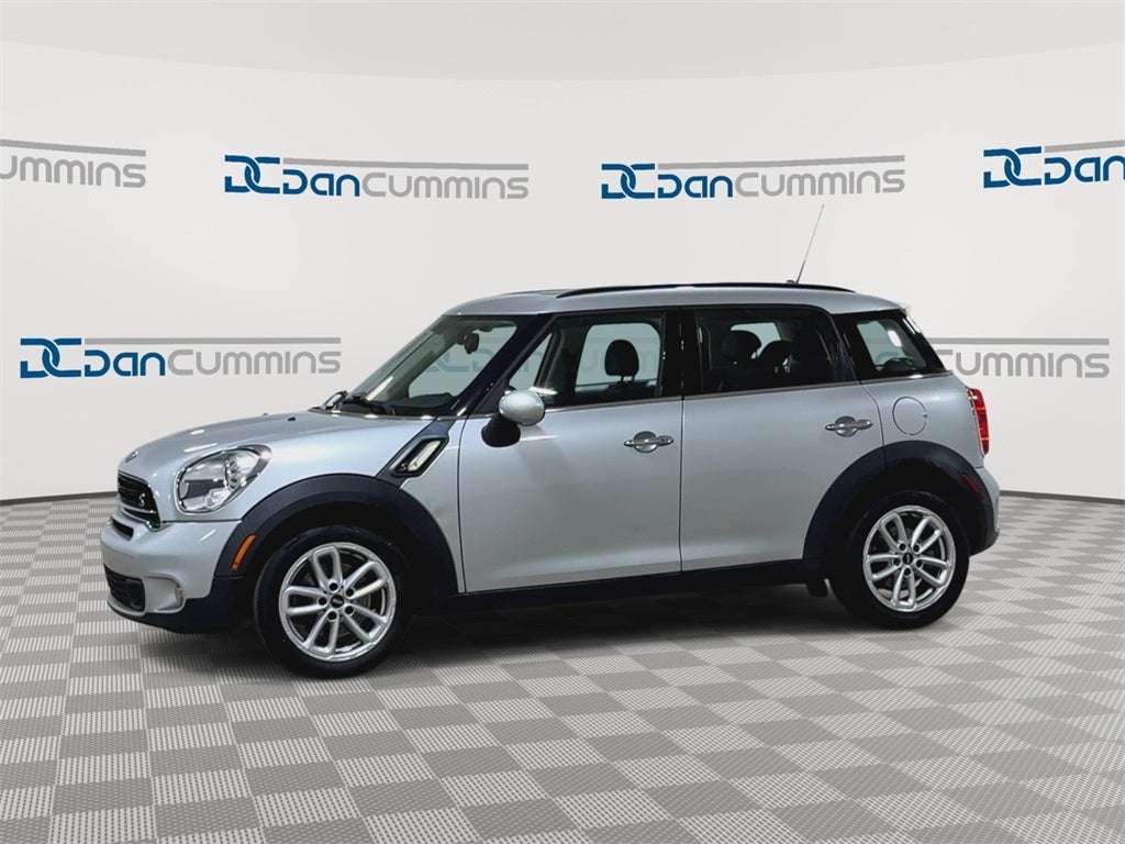2016 MINI Countryman Cooper S