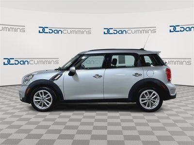 2016 MINI Countryman Cooper S