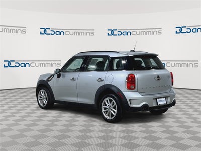 2016 MINI Countryman Cooper S