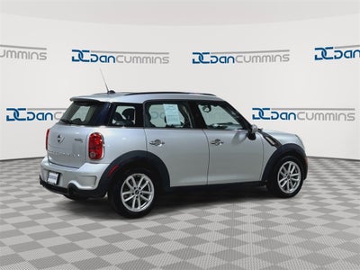 2016 MINI Countryman Cooper S