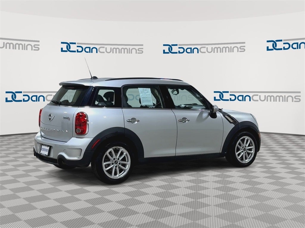 2016 MINI Countryman Cooper S