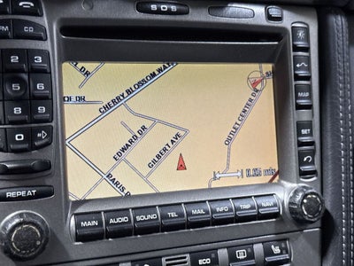 2006 Porsche 911 Carrera S