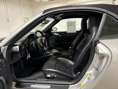 2006 Porsche 911 Carrera S