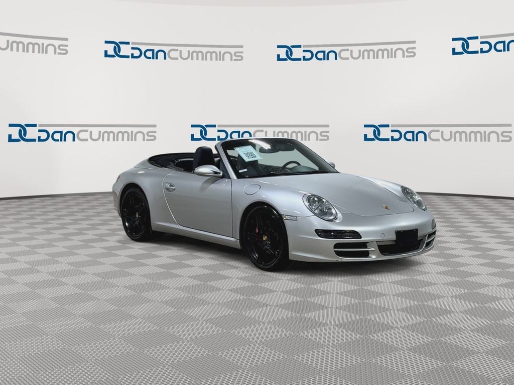 2006 Porsche 911 Carrera S