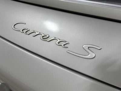 2006 Porsche 911 Carrera S