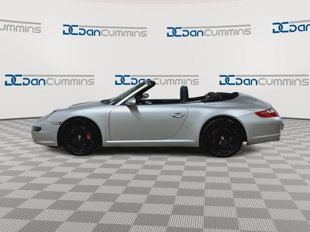 2006 Porsche 911 Carrera S