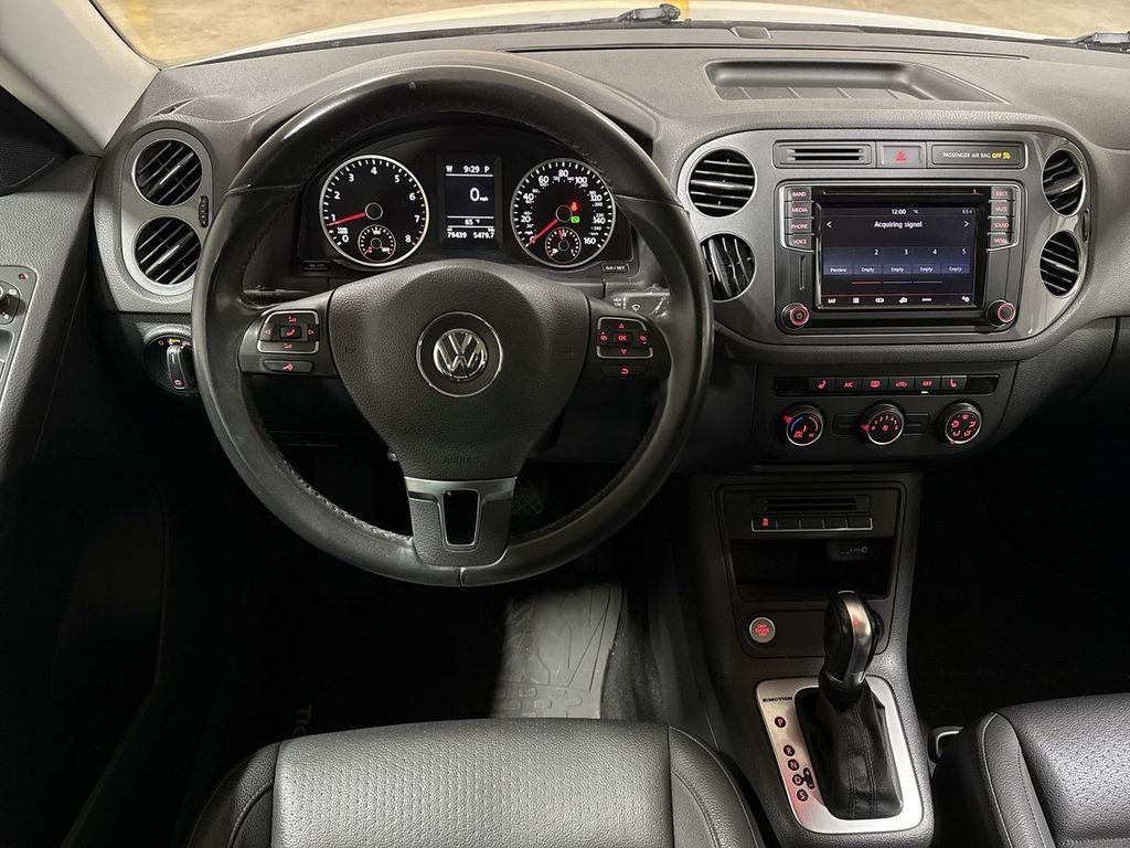 2017 Volkswagen Tiguan 2.0T Wolfsburg Edition