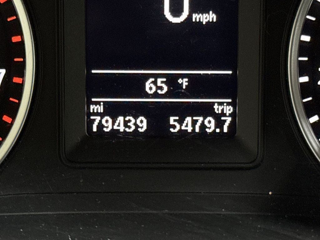 2017 Volkswagen Tiguan 2.0T Wolfsburg Edition