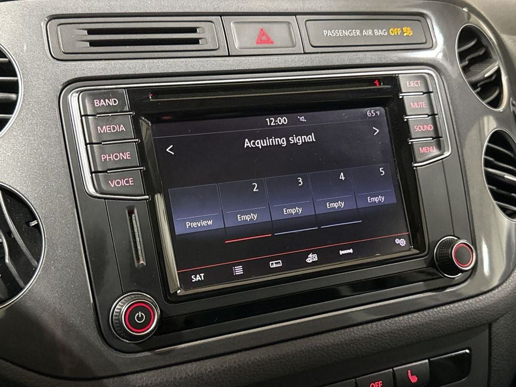 2017 Volkswagen Tiguan 2.0T Wolfsburg Edition