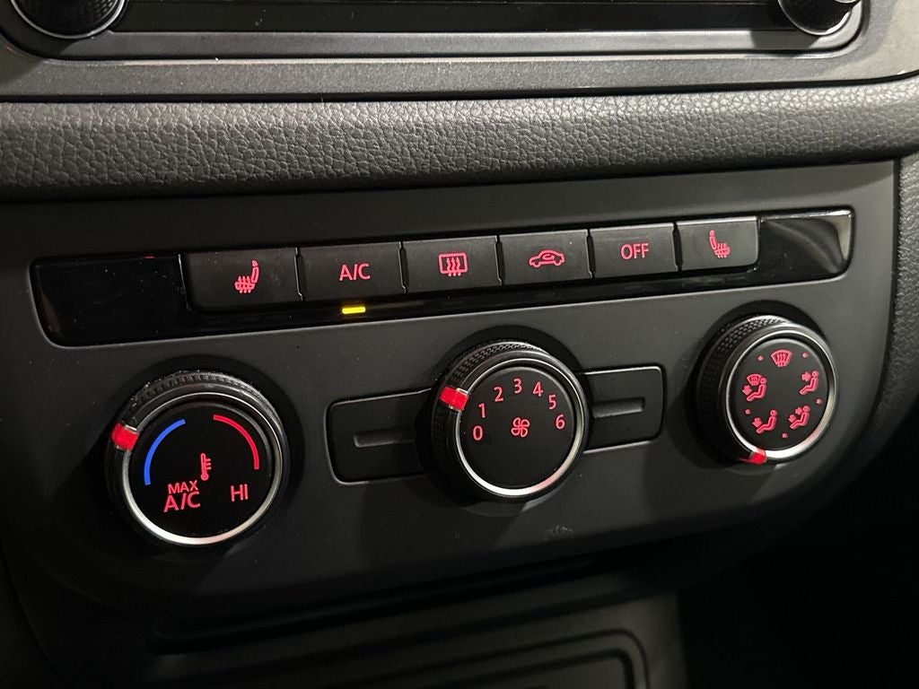 2017 Volkswagen Tiguan 2.0T Wolfsburg Edition