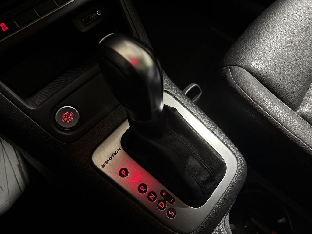 2017 Volkswagen Tiguan 2.0T Wolfsburg Edition