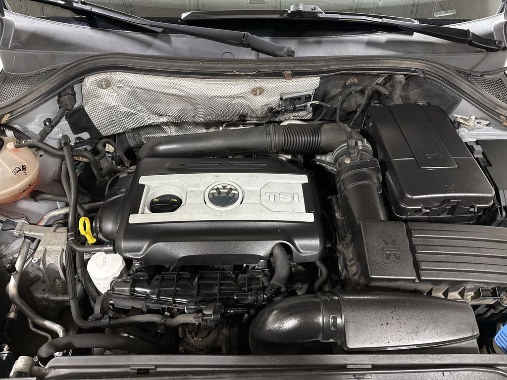 2017 Volkswagen Tiguan 2.0T Wolfsburg Edition