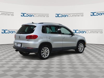 2017 Volkswagen Tiguan 2.0T Wolfsburg Edition