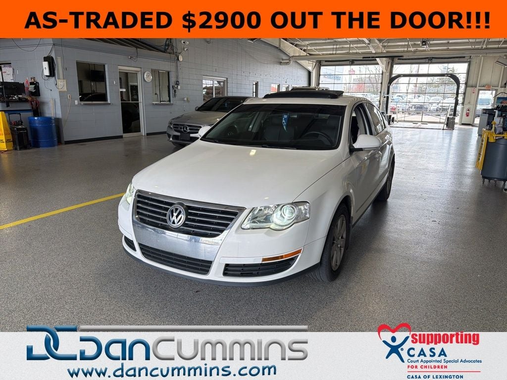 2007 Volkswagen Passat 2.0T