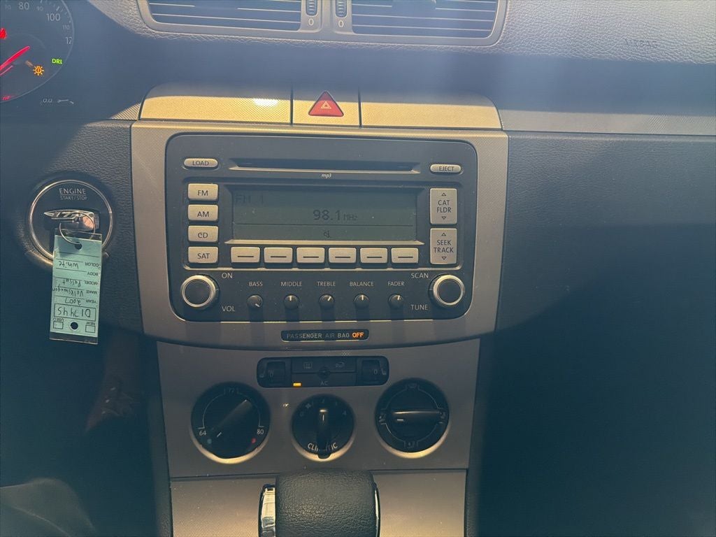 2007 Volkswagen Passat 2.0T