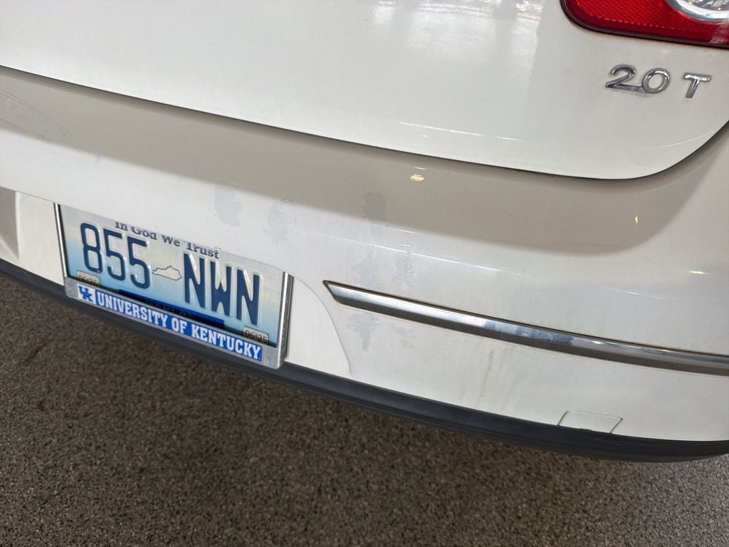 2007 Volkswagen Passat 2.0T