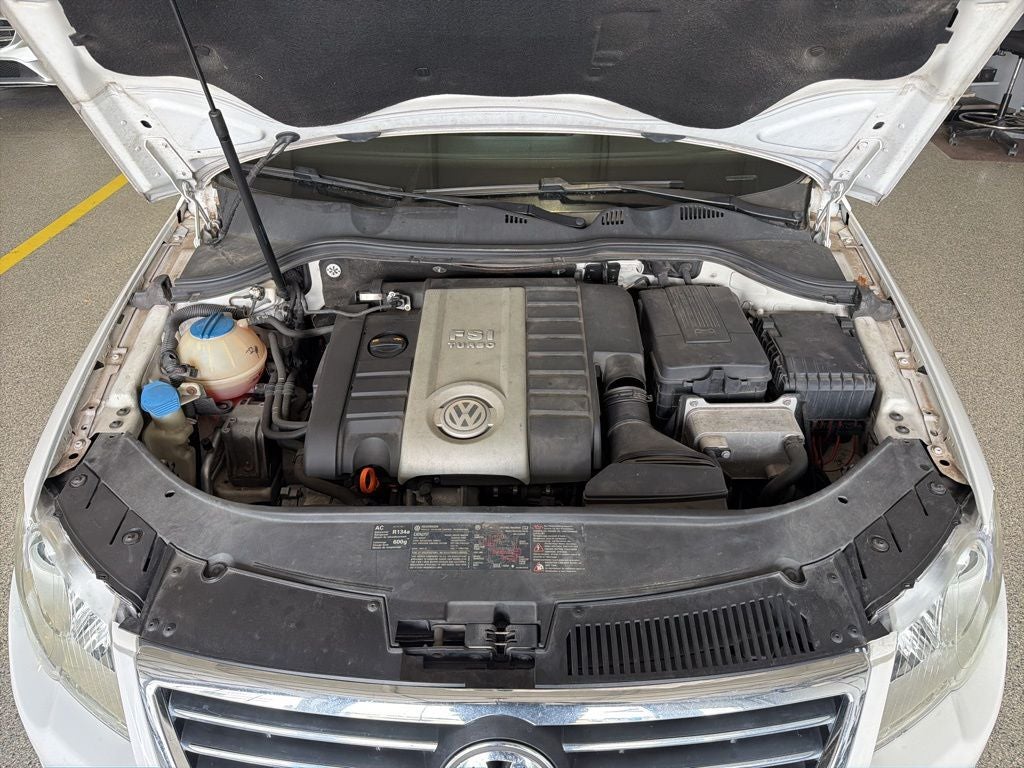 2007 Volkswagen Passat 2.0T