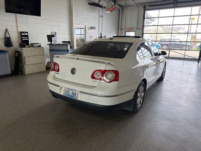 2007 Volkswagen Passat 2.0T