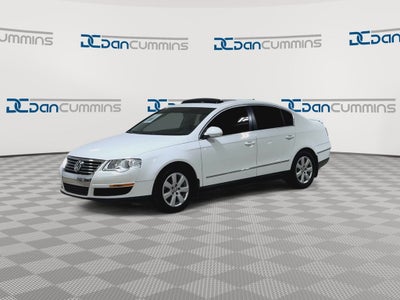 2007 Volkswagen Passat 2.0T