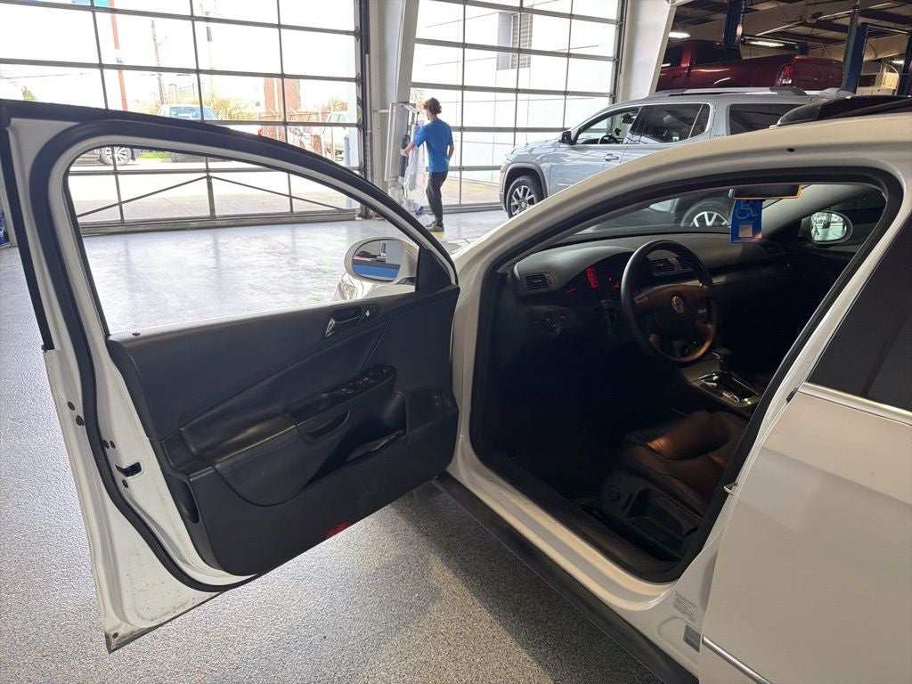 2007 Volkswagen Passat 2.0T