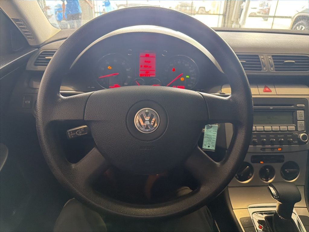 2007 Volkswagen Passat 2.0T