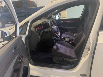 2024 Volkswagen Golf GTI 2.0T S