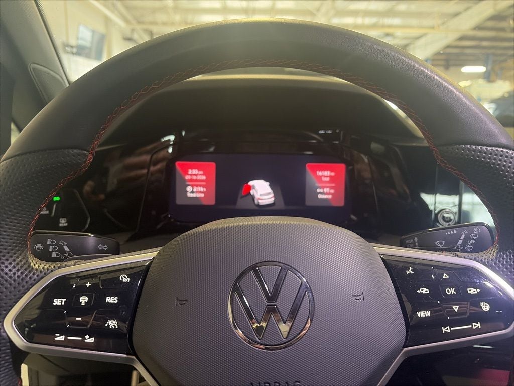 2024 Volkswagen Golf GTI 2.0T S