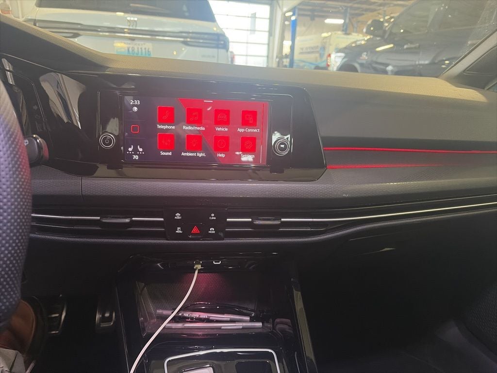 2024 Volkswagen Golf GTI 2.0T S