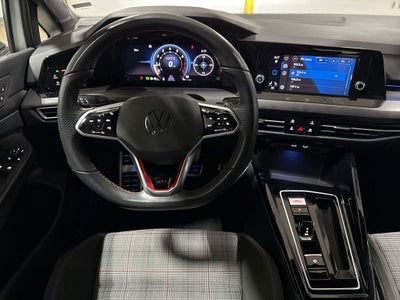 2024 Volkswagen Golf GTI 2.0T S