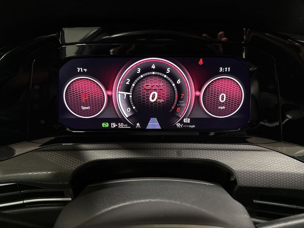 2024 Volkswagen Golf GTI 2.0T S