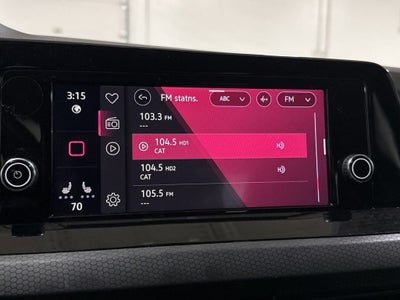 2024 Volkswagen Golf GTI 2.0T S