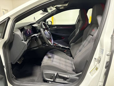 2024 Volkswagen Golf GTI 2.0T S