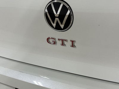 2024 Volkswagen Golf GTI 2.0T S