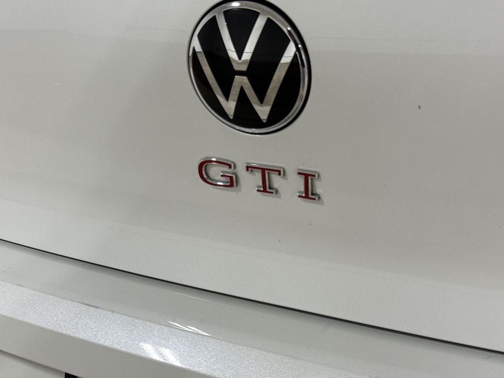 2024 Volkswagen Golf GTI 2.0T S