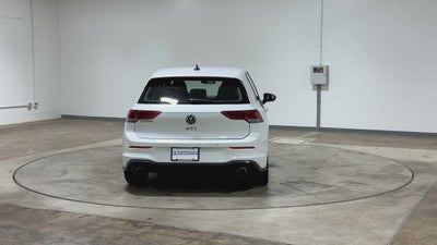 2024 Volkswagen Golf GTI 2.0T S