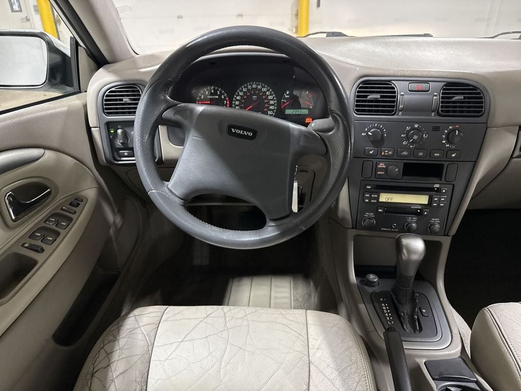2002 Volvo S40 A