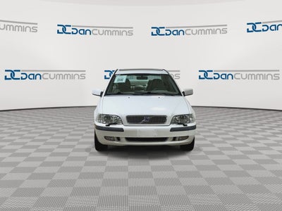 2002 Volvo S40 A